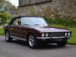 Jensen Interceptor III Convertible 1974 года (UK)